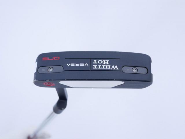 Putter : All : พัตเตอร์ Odyssey White Hot VERSA ONE (ออกปี 2023) ก้าน Stroke LAB ยาว 34 นิ้ว