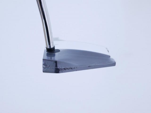 Putter : All : **ของใหม่ ยังไม่แกะพลาสติก** พัตเตอร์ Odyssey White Hot VERSA TWELVE (ออกปี 2023) ยาว 33 นิ้ว