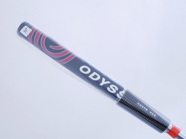 Putter : All : **ของใหม่ ยังไม่แกะพลาสติก** พัตเตอร์ Odyssey White Hot VERSA TWELVE (ออกปี 2023) ยาว 33 นิ้ว