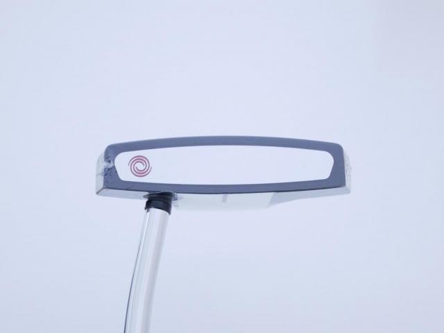 Putter : All : **ของใหม่ ยังไม่แกะพลาสติก** พัตเตอร์ Odyssey White Hot VERSA TWELVE (ออกปี 2023) ก้าน Stroke LAB ยาว 34 นิ้ว