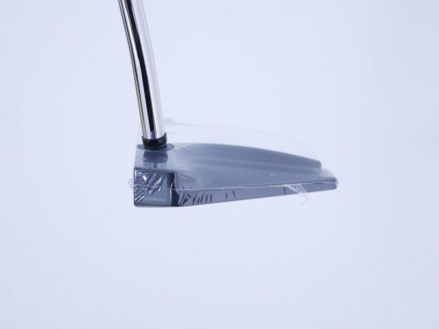 Putter : All : **ของใหม่ ยังไม่แกะพลาสติก** พัตเตอร์ Odyssey White Hot VERSA TWELVE (ออกปี 2023) ก้าน Stroke LAB ยาว 34 นิ้ว