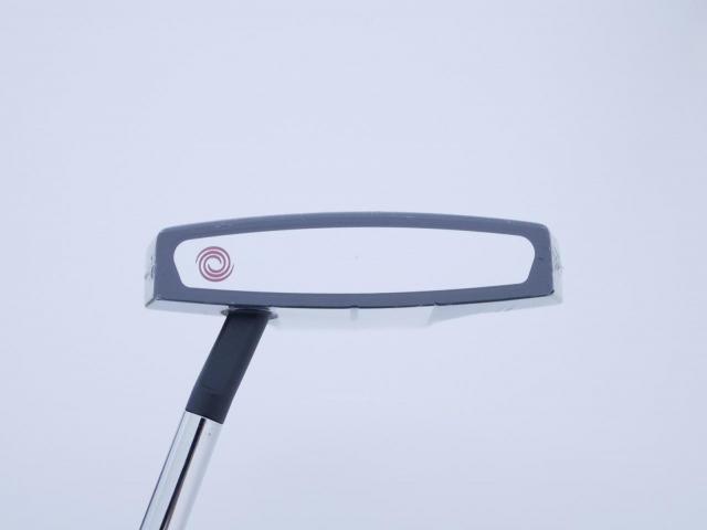 Putter : All : **ของใหม่ ยังไม่แกะพลาสติก** พัตเตอร์ Odyssey White Hot VERSA TWELVE S (ออกปี 2023) ยาว 34 นิ้ว