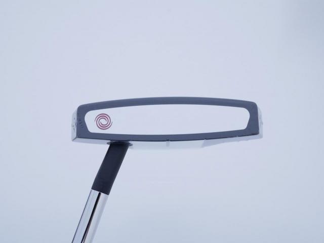 Putter : All : **ของใหม่ ยังไม่แกะพลาสติก** พัตเตอร์ Odyssey White Hot VERSA TWELVE S (ออกปี 2023) ยาว 34 นิ้ว