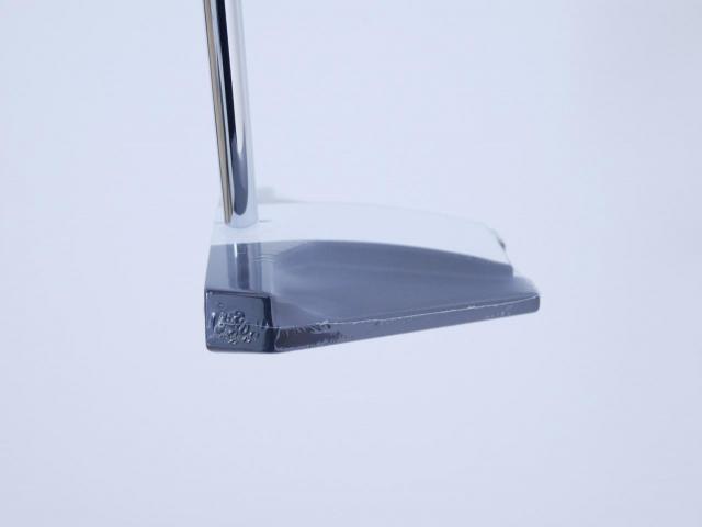 Putter : All : **ของใหม่ ยังไม่แกะพลาสติก** พัตเตอร์ Odyssey White Hot VERSA TWELVE CS (ออกปี 2023) ก้าน Stroke LAB ยาว 33 นิ้ว