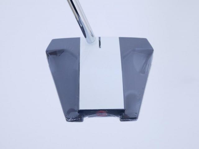 Putter : All : **ของใหม่ ยังไม่แกะพลาสติก** พัตเตอร์ Odyssey White Hot VERSA TWELVE CS (ออกปี 2023) ก้าน Stroke LAB ยาว 33 นิ้ว