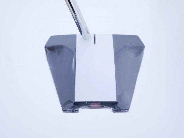 Putter : All : **ของใหม่ ยังไม่แกะพลาสติก** พัตเตอร์ Odyssey White Hot VERSA TWELVE CS (ออกปี 2023) ก้าน Stroke LAB ยาว 33 นิ้ว