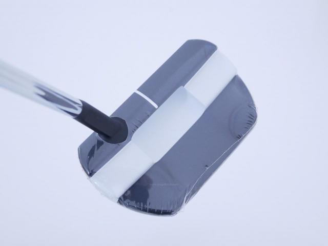 Putter : All : **ของใหม่ ยังไม่แกะพลาสติก** พัตเตอร์ Odyssey White Hot VERSA THREE T S (ออกปี 2023) ก้าน Stroke LAB ยาว 33 นิ้ว