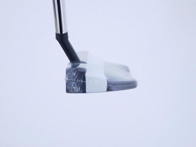 Putter : All : **ของใหม่ ยังไม่แกะพลาสติก** พัตเตอร์ Odyssey White Hot VERSA THREE T S (ออกปี 2023) ก้าน Stroke LAB ยาว 33 นิ้ว