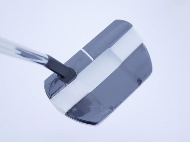 Putter : All : **ของใหม่ ยังไม่แกะพลาสติก** พัตเตอร์ Odyssey White Hot VERSA THREE T S (ออกปี 2023) ก้าน Stroke LAB ยาว 33 นิ้ว