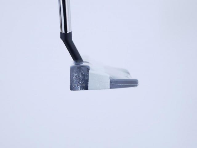 Putter : All : **ของใหม่ ยังไม่แกะพลาสติก** พัตเตอร์ Odyssey White Hot VERSA THREE T S (ออกปี 2023) ก้าน Stroke LAB ยาว 33 นิ้ว