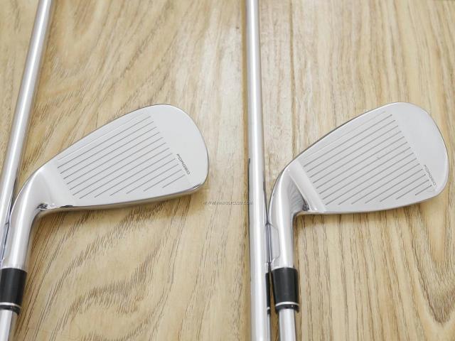 Iron set : Taylormade : ชุดเหล็ก Taylormade SIM GLOIRE (รุ่นใหม่ล่าสุด ปี 2020 รุ่นท๊อปสุด Japan Spec) มีเหล็ก 5-Pw (6 ชิ้น) ก้านเหล็ก NS Pro 790 Flex S