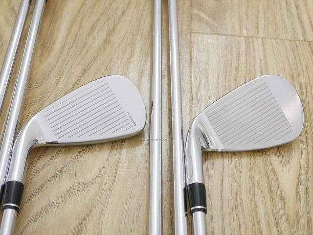 Iron set : Taylormade : ชุดเหล็ก Taylormade SIM GLOIRE (รุ่นใหม่ล่าสุด ปี 2020 รุ่นท๊อปสุด Japan Spec) มีเหล็ก 5-Pw (6 ชิ้น) ก้านเหล็ก NS Pro 790 Flex S