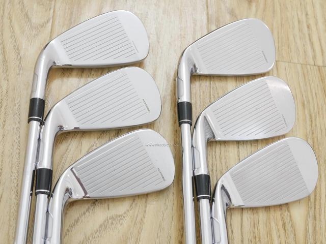 Iron set : Taylormade : ชุดเหล็ก Taylormade SIM GLOIRE (รุ่นใหม่ล่าสุด ปี 2020 รุ่นท๊อปสุด Japan Spec) มีเหล็ก 5-Pw (6 ชิ้น) ก้านเหล็ก NS Pro 790 Flex S