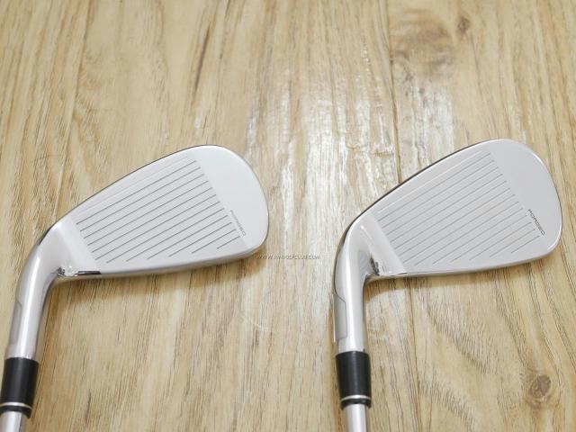 Iron set : Taylormade : ชุดเหล็ก Taylormade SIM GLOIRE (รุ่นใหม่ล่าสุด ปี 2020 รุ่นท๊อปสุด Japan Spec) มีเหล็ก 5-Pw (6 ชิ้น) ก้านเหล็ก NS Pro 790 Flex S