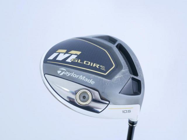 Driver : Taylormade : ไดรเวอร์ Taylormade M GLOIRE (ออกปี 2019 รุ่นท๊อปสุด Japan Spec) Loft 10.5 ก้าน Fujikura Speeder Evolution Flex R