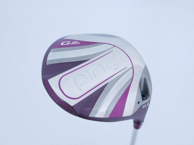 Lady club : All : ไดรเวอร์ Ping G Le 2 (460cc.) Loft 11.5 Flex L