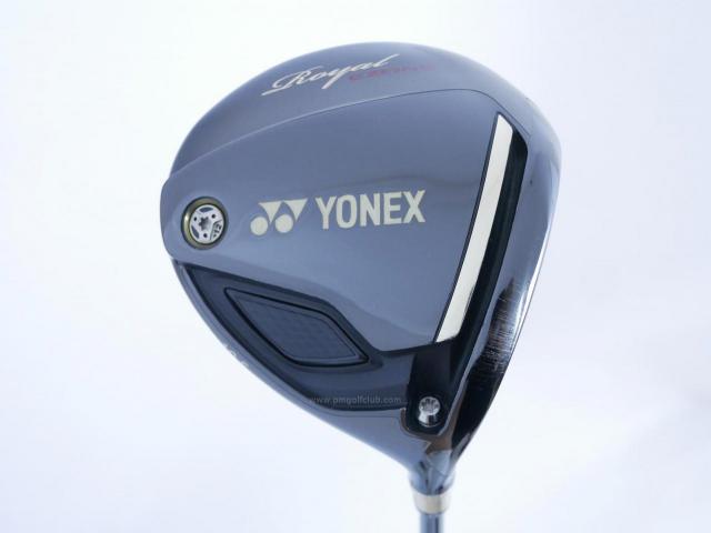 Driver : Yonex : ไดรเวอร์ Yonex Royal E-Zone Extra Spec (รุ่นท๊อปสุด ปี 2020 ตีไกลมาก มันมาก ตกวิ่งสุดๆ) Loft 10.5 (ปรับได้ 8.5-11.5) Flex R