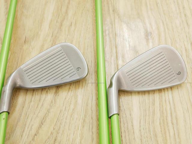 Iron set : Ping : ชุดเหล็ก Ping Rapture V2 มีเหล็ก 5-Pw (6 ชิ้น) ก้านกราไฟต์ Tour AD Flex R