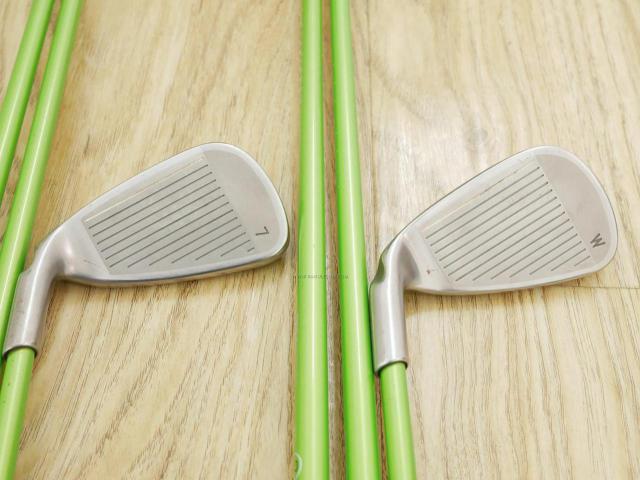 Iron set : Ping : ชุดเหล็ก Ping Rapture V2 มีเหล็ก 5-Pw (6 ชิ้น) ก้านกราไฟต์ Tour AD Flex R