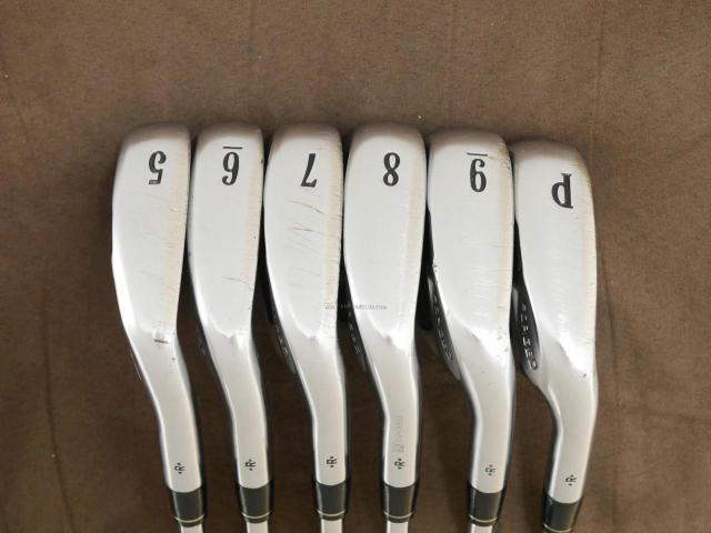 Iron set : Callaway : ชุดเหล็ก Callaway Legacy V (Forged) มีเหล็ก 5-Pw (6 ชิ้น) ก้านเหล็ก GS95 R300