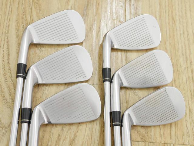 Iron set : Callaway : ชุดเหล็ก Callaway Legacy V (Forged) มีเหล็ก 5-Pw (6 ชิ้น) ก้านเหล็ก GS95 R300