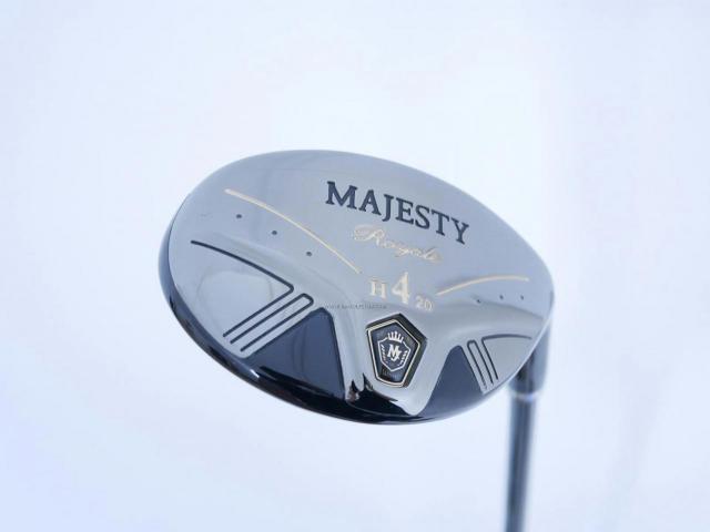 Fairway Wood : Maruman : ไม้กระเทย Maruman MAJESTY Royale (รุ่นปี 2022 รุ่นท้อปสุด) Loft 20 Flex SR