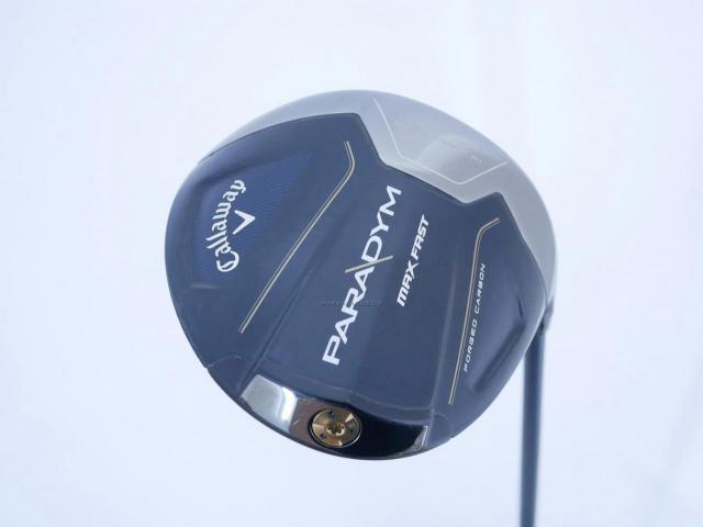 Driver : Callaway : ไดรเวอร์ Callaway Paradym Max Fast (รุ่นปี 2023 Japan Spec.) Loft 10.5 ก้าน Fujikura Speeder NX 40 Flex R