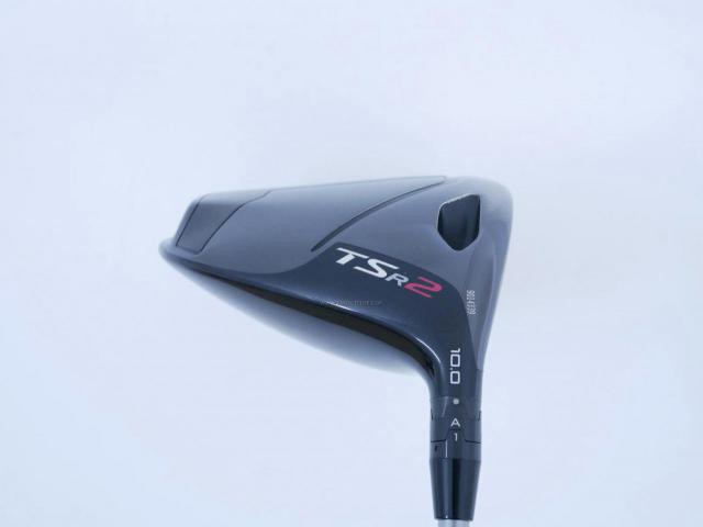 Driver : Titleist : ไดรเวอร์ Titleist TSR 2 (รุ่นล่าสุด ออกปี 2022 Japan Spec.) Loft 10 (ปรับได้) ก้าน Titleist TSP310 Flex S