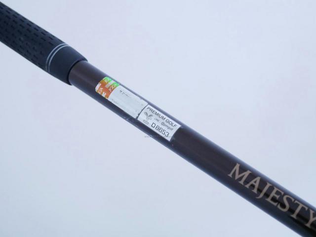 Driver : Maruman : Maruman MAJESTY Royal-LV (460cc. รุ่นท้อปสุด) Loft 10.5 Flex R