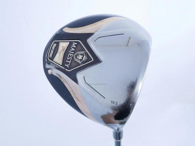 Driver : Maruman : Maruman MAJESTY Royal-LV (460cc. รุ่นท้อปสุด) Loft 10.5 Flex R