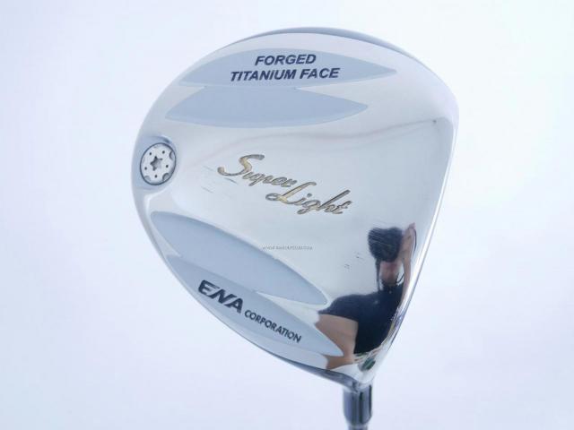 Driver : Other Brand : ENA SuperLight ES (460cc. หน้าเด้งเกินกฏ เบาและอ่อนมากๆ เหมาะกับซีเนียร์) Loft 10.5 Flex R