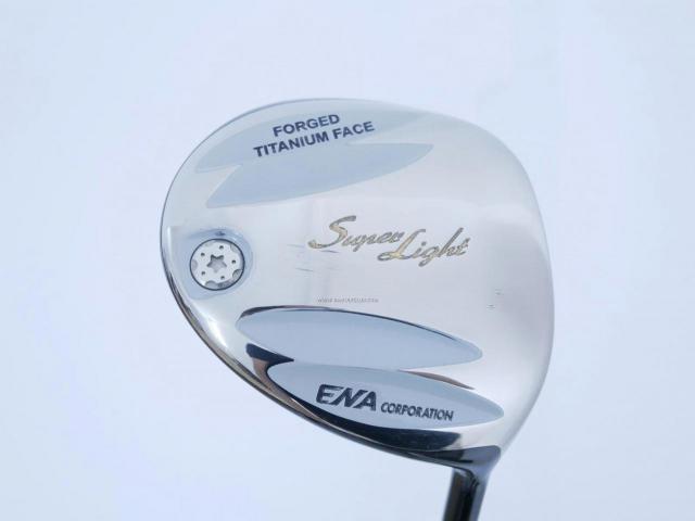 Driver : Other Brand : ENA SuperLight ES (460cc. หน้าเด้งเกินกฏ เบาและอ่อนมากๆ เหมาะกับซีเนียร์) Loft 10.5 Flex R