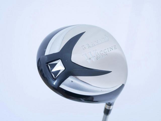 Driver : Other Brand : ไดรเวอร์  Gravity Waccine Compo (ไดรเวอร์ Hi-end 455cc.) Loft 10.5 สุดยอดก้าน Waccine Compo GR55 Flex R