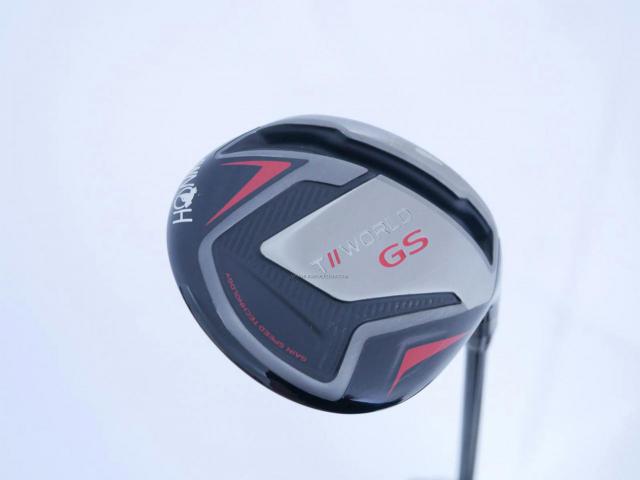 Fairway Wood : Honma : หัวไม้ 5 Honma Tour World GS (ออกปี 2021) Loft 18 ก้าน Honma Speedtuned 48 Flex S