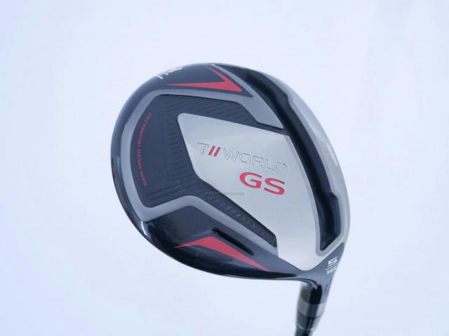 Fairway Wood : Honma : หัวไม้ 5 Honma Tour World GS (ออกปี 2021) Loft 18 ก้าน Honma Speedtuned 48 Flex S