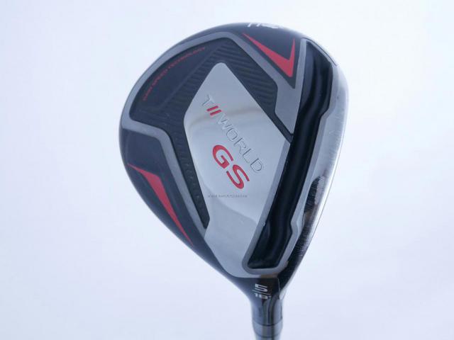 Fairway Wood : Honma : หัวไม้ 5 Honma Tour World GS (ออกปี 2021) Loft 18 ก้าน Honma Speedtuned 48 Flex S