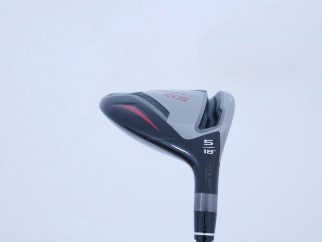 Fairway Wood : Honma : หัวไม้ 5 Honma Tour World GS (ออกปี 2021) Loft 18 ก้าน Honma Speedtuned 48 Flex S