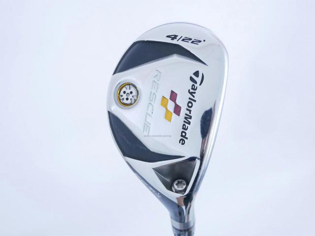 Fairway Wood : Taylormade : ไม้กระเทย Taylormade Rescue TP Loft 22 Flex S