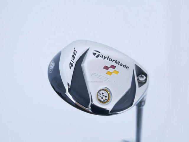 Fairway Wood : Taylormade : ไม้กระเทย Taylormade Rescue TP Loft 22 Flex S