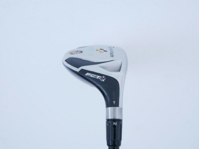 Fairway Wood : Taylormade : ไม้กระเทย Taylormade Rescue TP Loft 22 Flex S