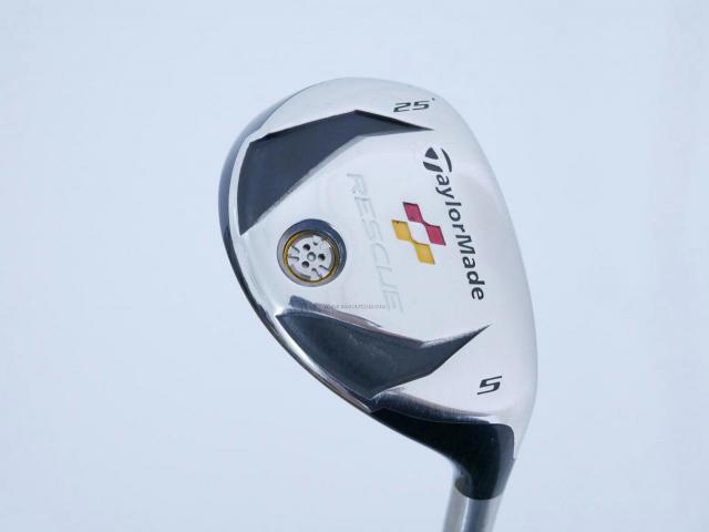 Fairway Wood : Taylormade : ไม้กระเทย Taylormade Rescue Loft 25 Flex R