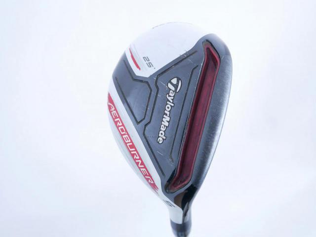 Fairway Wood : Taylormade : ไม้กระเทย Taylormade AERO Burner Loft 25 Flex R