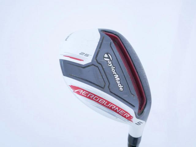 Fairway Wood : Taylormade : ไม้กระเทย Taylormade AERO Burner Loft 25 Flex R