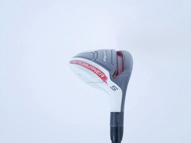 Fairway Wood : Taylormade : ไม้กระเทย Taylormade AERO Burner Loft 25 Flex R