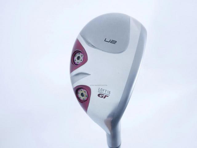 Fairway Wood : Other Brand : ไม้กระเทย Geotech GT Loft 16 Flex S