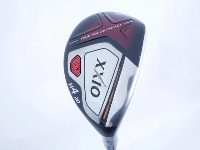 Fairway Wood : xxio : ไม้กระเทย XXIO 10 RED (ปี 2019) Loft 20 ก้าน MP-1000 Flex SR