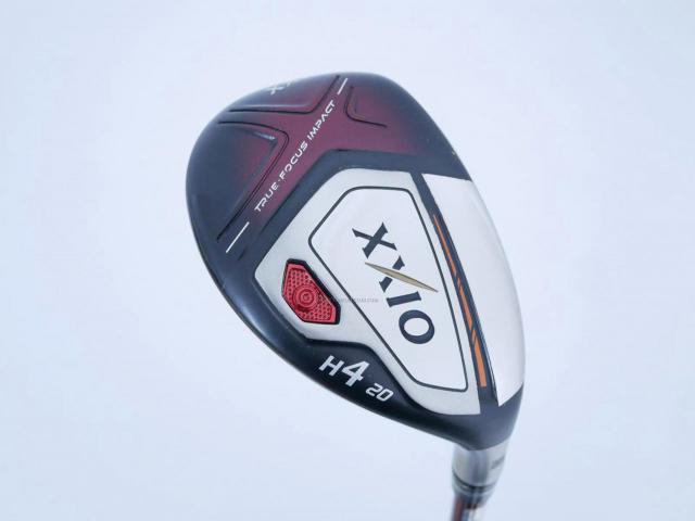 Fairway Wood : xxio : ไม้กระเทย XXIO 10 RED (ปี 2019) Loft 20 ก้าน MP-1000 Flex SR