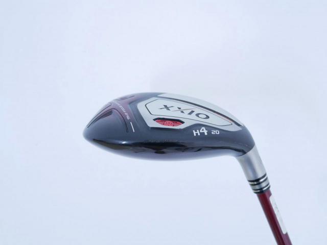 Fairway Wood : xxio : ไม้กระเทย XXIO 10 RED (ปี 2019) Loft 20 ก้าน MP-1000 Flex SR