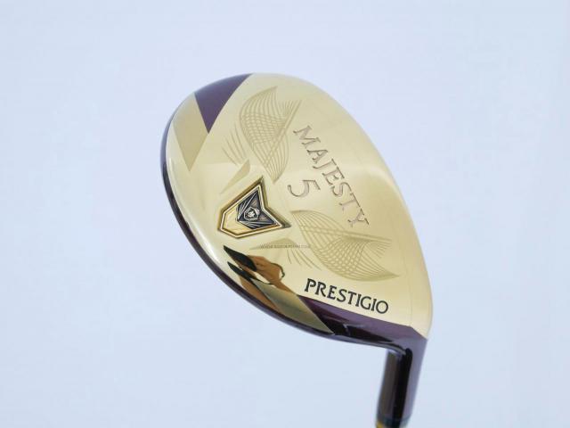 Fairway Wood : Maruman : ไม้กระเทย Maruman MAJESTY Prestigio XII (รุ่นล่าสุด ปี 2023 ท็อปสุด ของใหม่ 3 หมื่นบาท) Loft 22 Flex SR