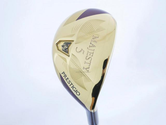 Fairway Wood : Maruman : ไม้กระเทย Maruman MAJESTY Prestigio XII (รุ่นล่าสุด ปี 2023 ท็อปสุด ของใหม่ 3 หมื่นบาท) Loft 22 Flex SR